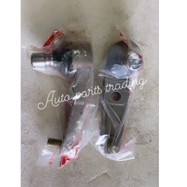 2 Front Lower A Arm Ball Joint For Kawasaki Mule 600 2510 3000 4000