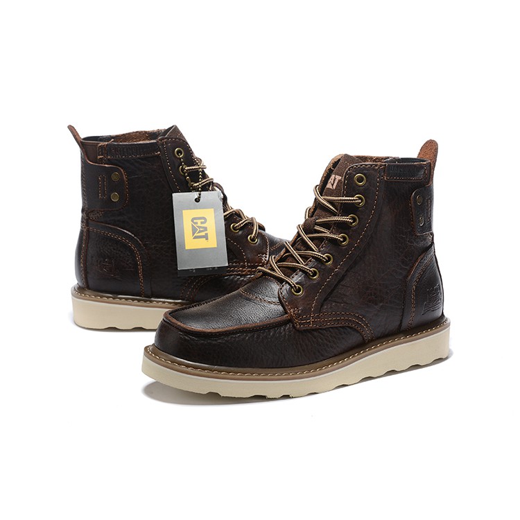 caterpillar shoes elite 100 original