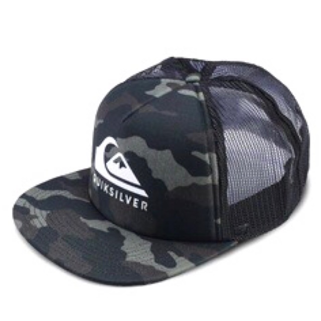 QUICKSILVER ORIGINAL CAP | Shopee Malaysia