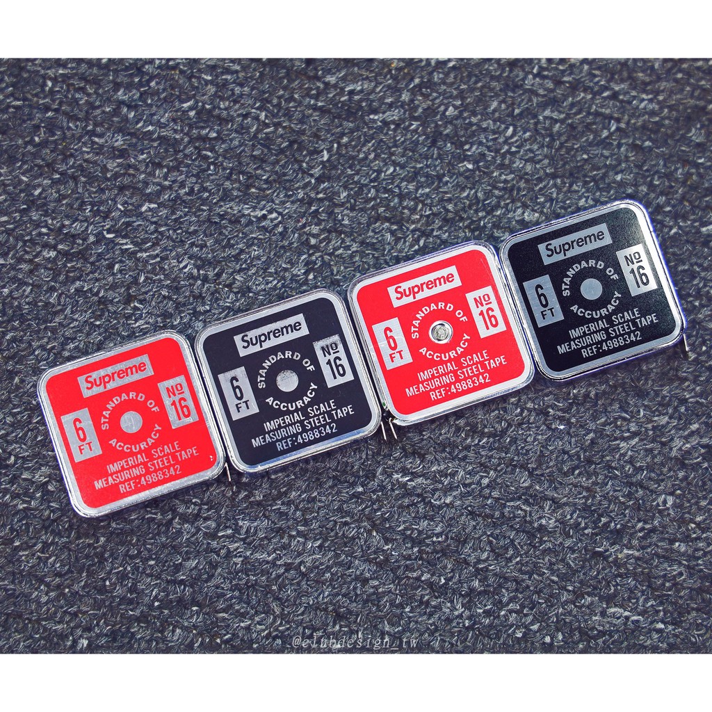 supreme tape measure