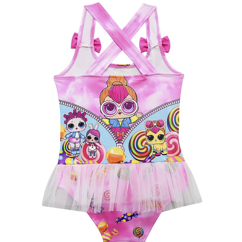 lol doll swimwear