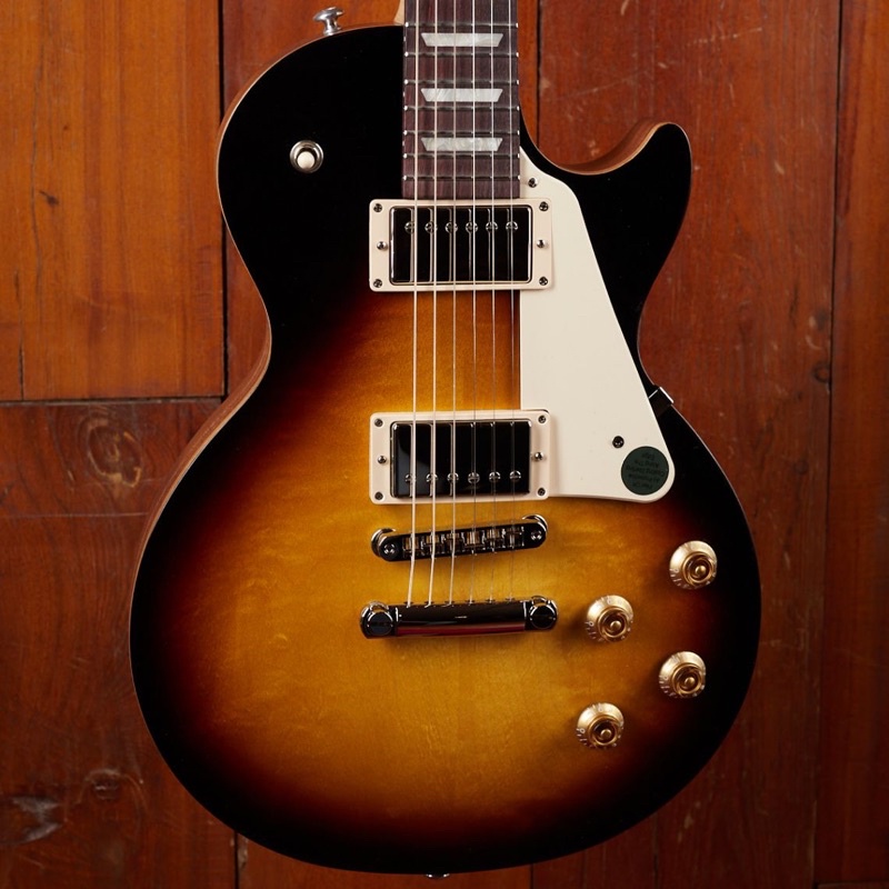 Gibson USA Les Paul Tribute Satin Tobacco Burst Electric Guitar