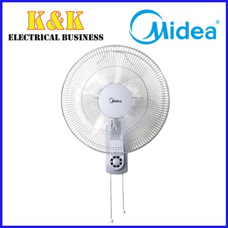 Mf 16fw6h Mf 16fw15ka Midea 16 Wall Fan Mf 16fw6h Mf 16fw15ka Shopee Malaysia