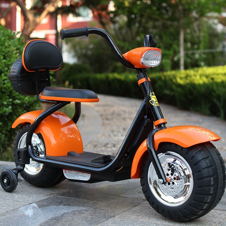 electric motor scooter for kids
