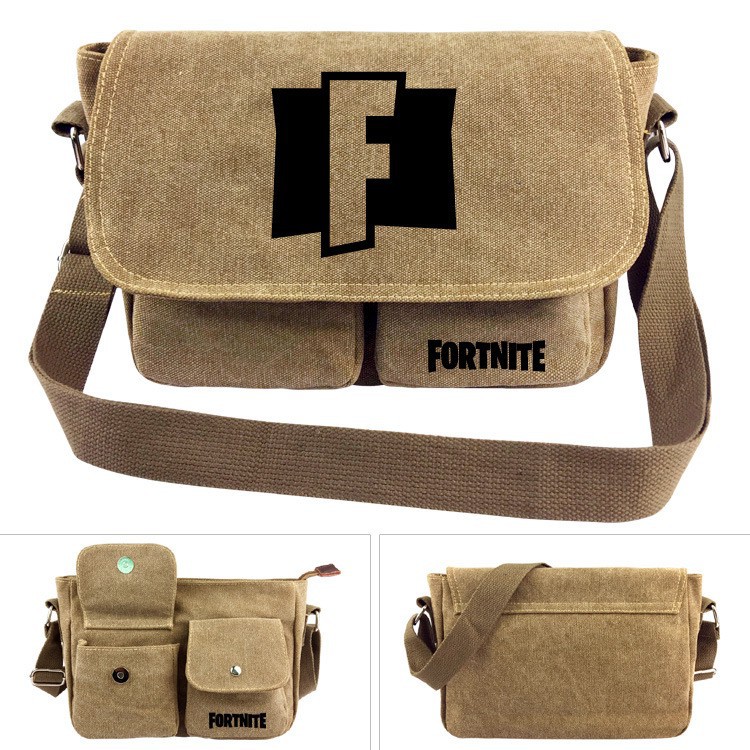 fortnite messenger bag