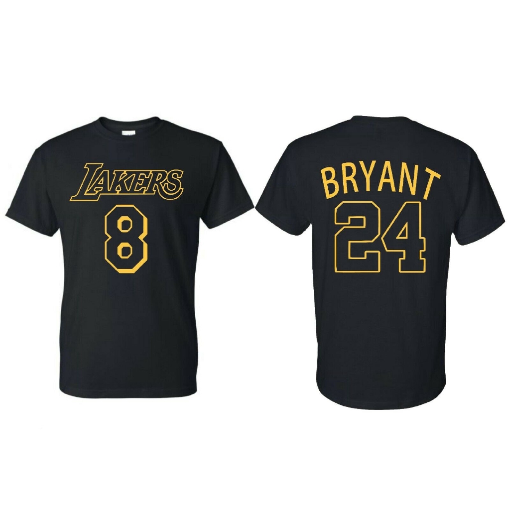 t shirt nba kobe bryant