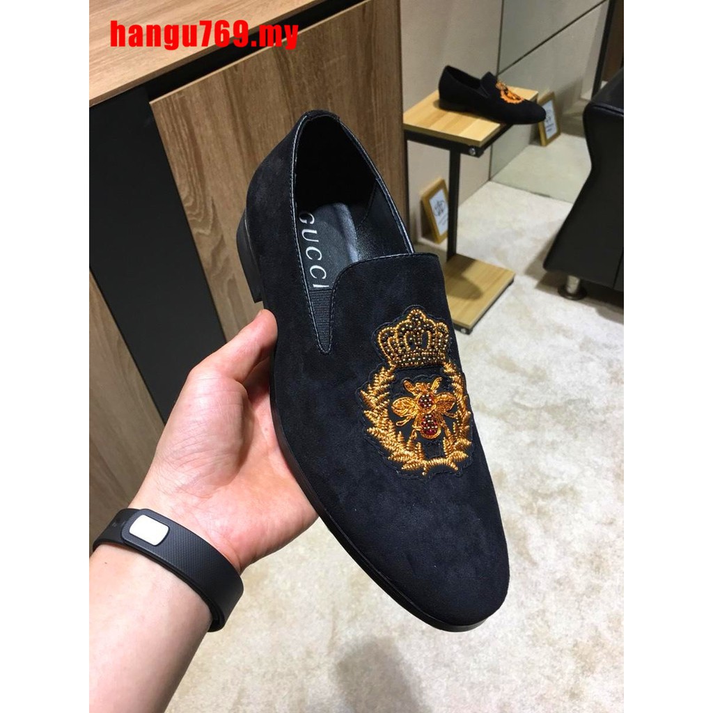 Gucci Shoes Loafers GUCCI Casual 