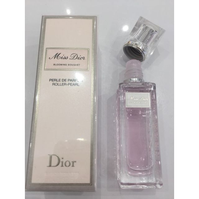 miss dior blooming bouquet roller