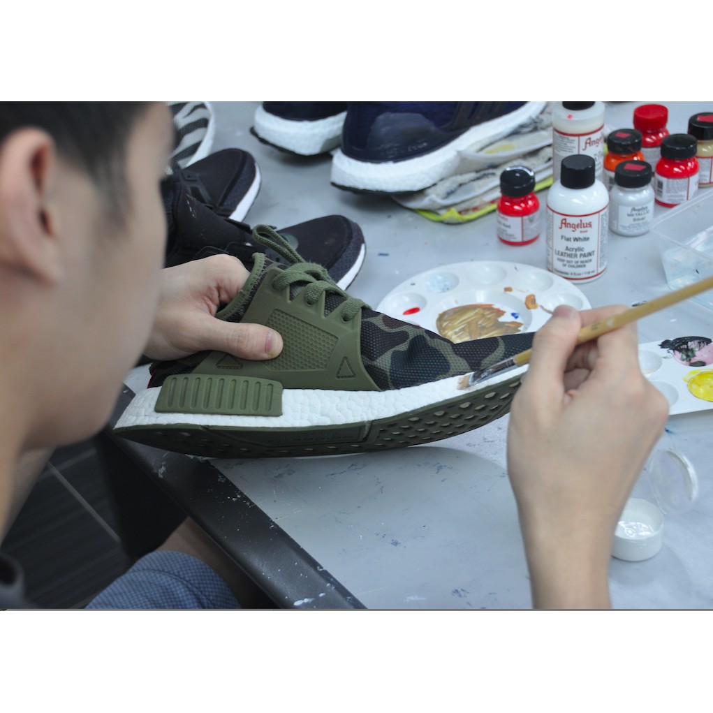 angelus midsole paint