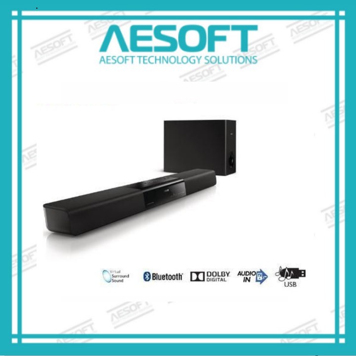 philips soundbar htl2160 price