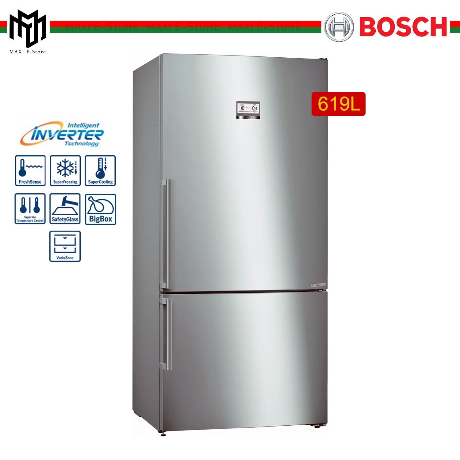 Bosch Fridge Malaysia - Fundacionfaroccr