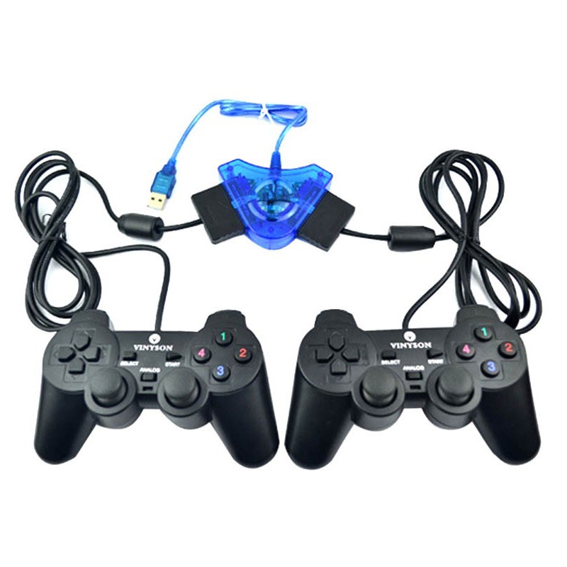 Controller PC USB Converter Adapter for Players Shopee Malaysia