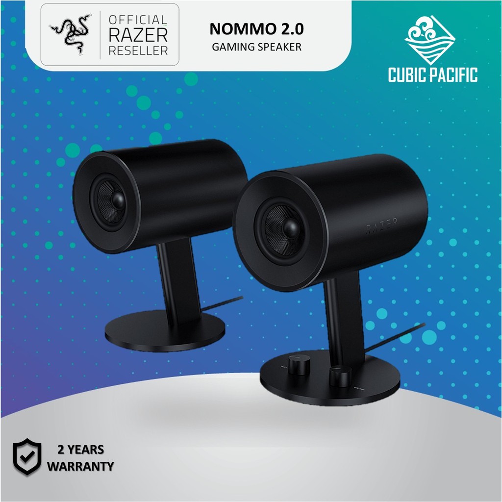 razer nommo 2.0 gaming