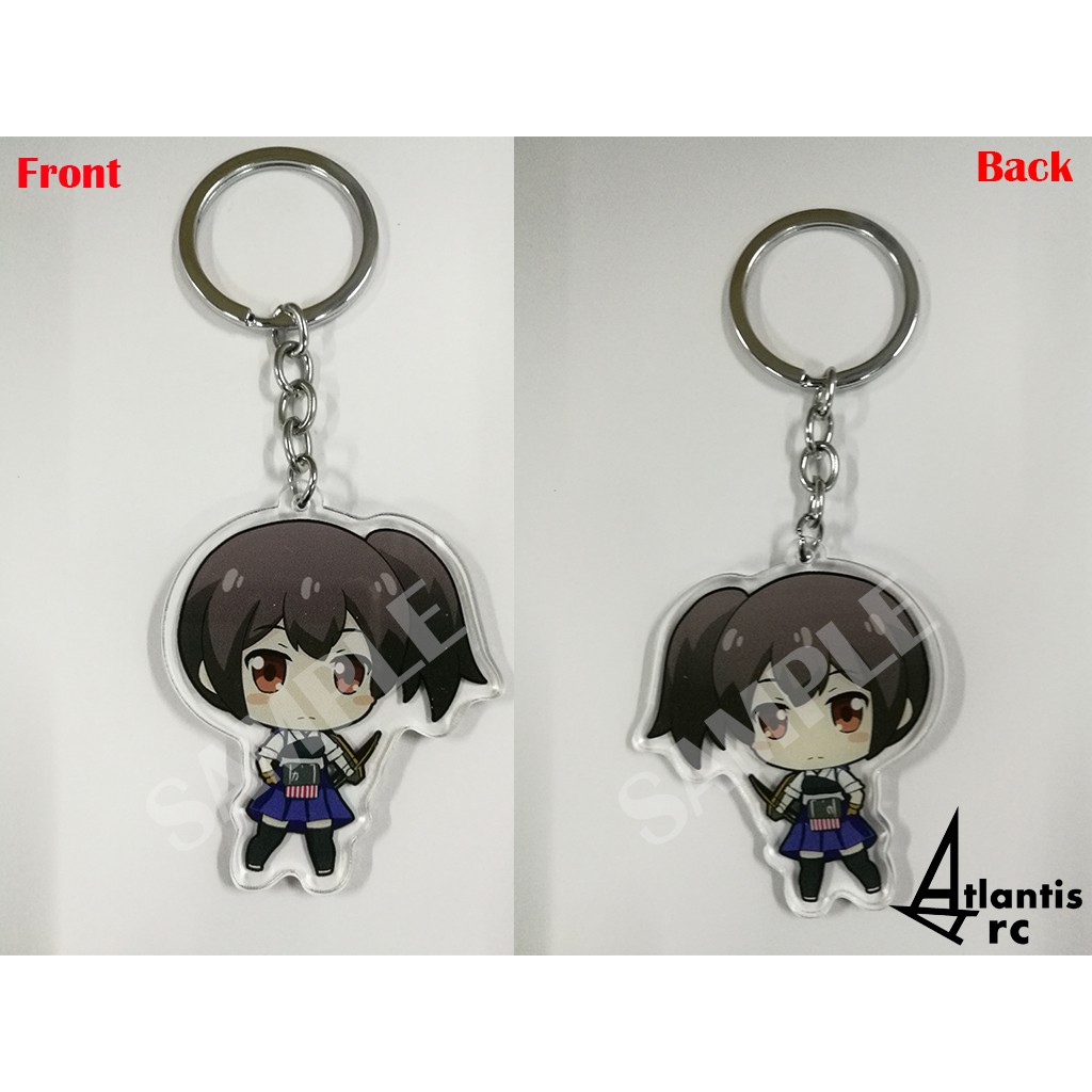 Anime Keychains Malaysia