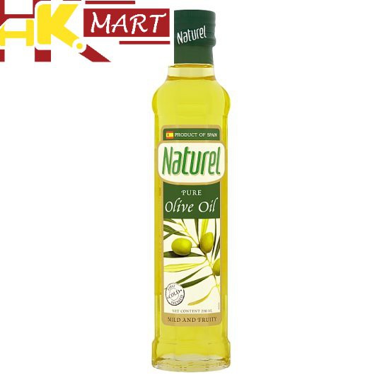 Naturel Pure Olive Oil 250ml/750ml 橄榄油 Shopee Malaysia