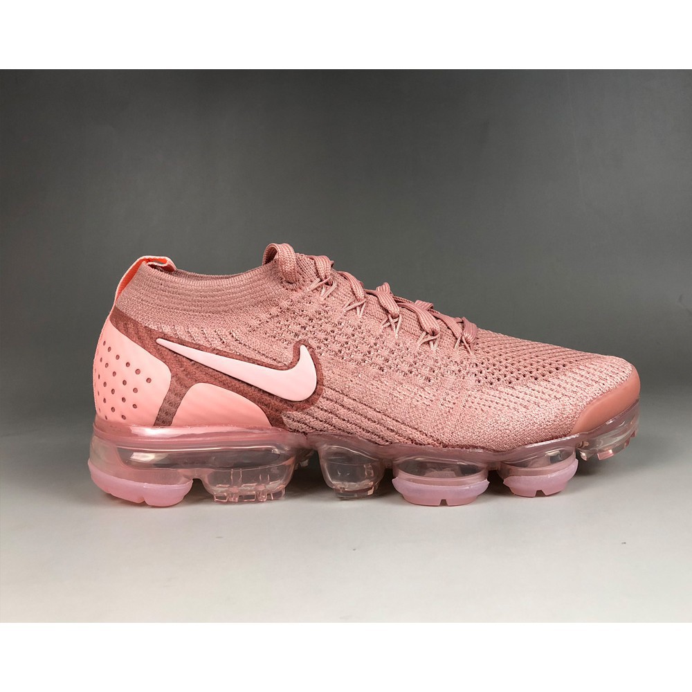 vapormax pink tint