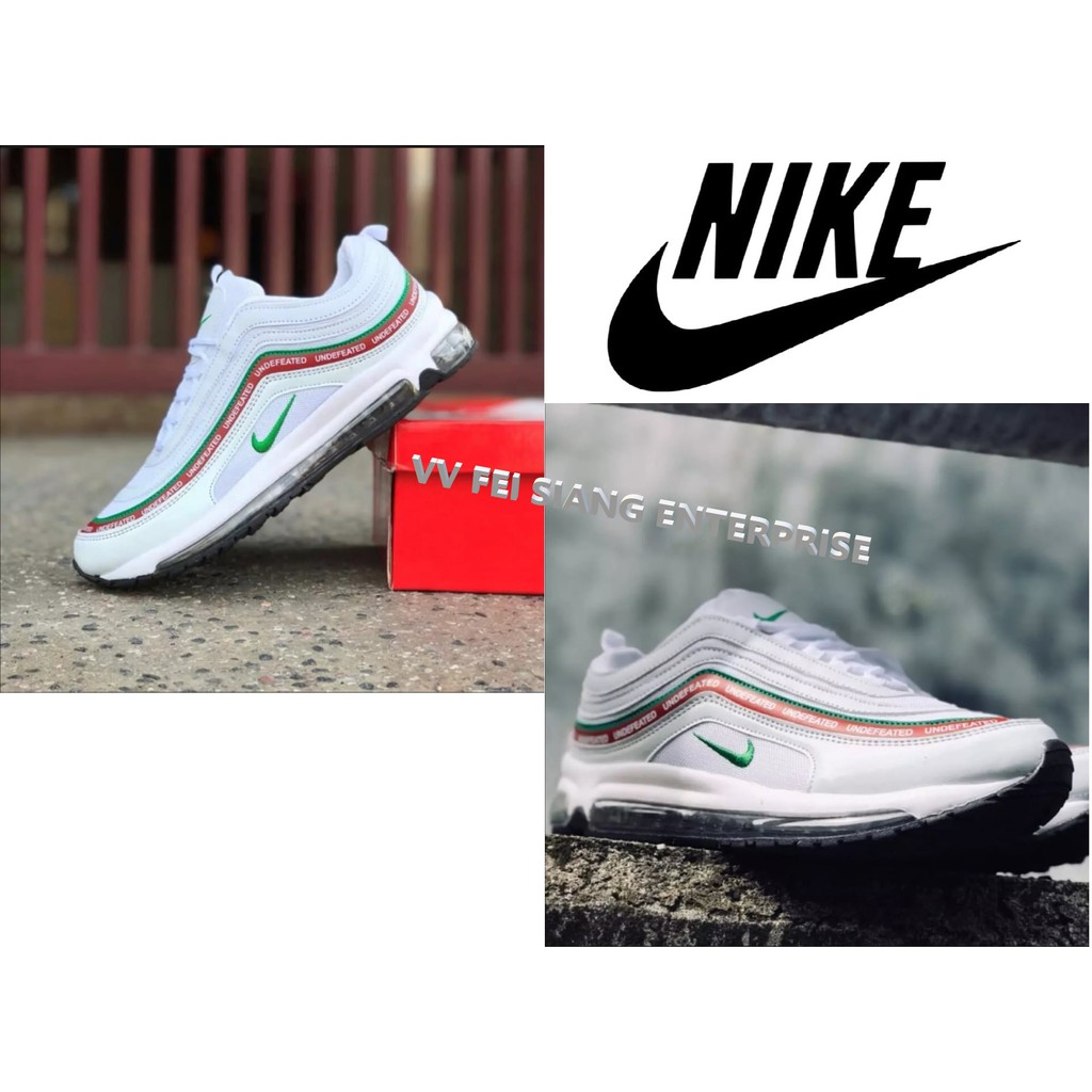 air max 97 undefeated stockx