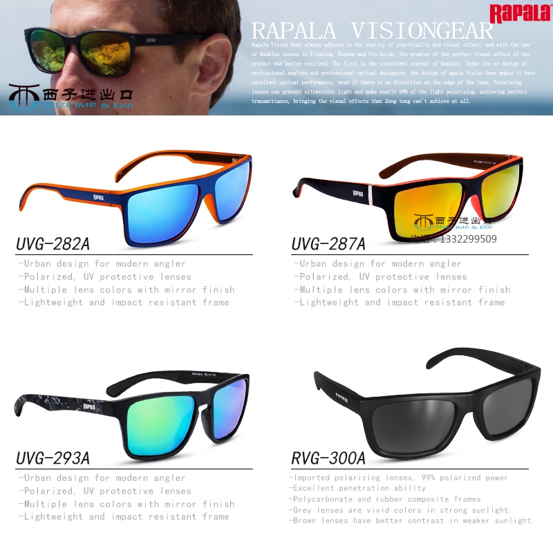 rapala polarized sunglasses