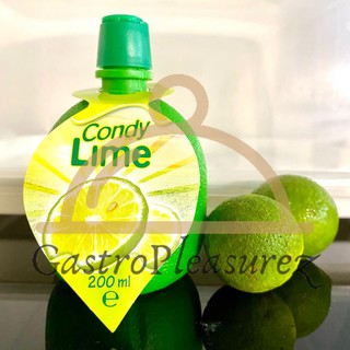 Condy Lemon / Lime Dressing 200ml | Imported | Italy | Ready Stock ...