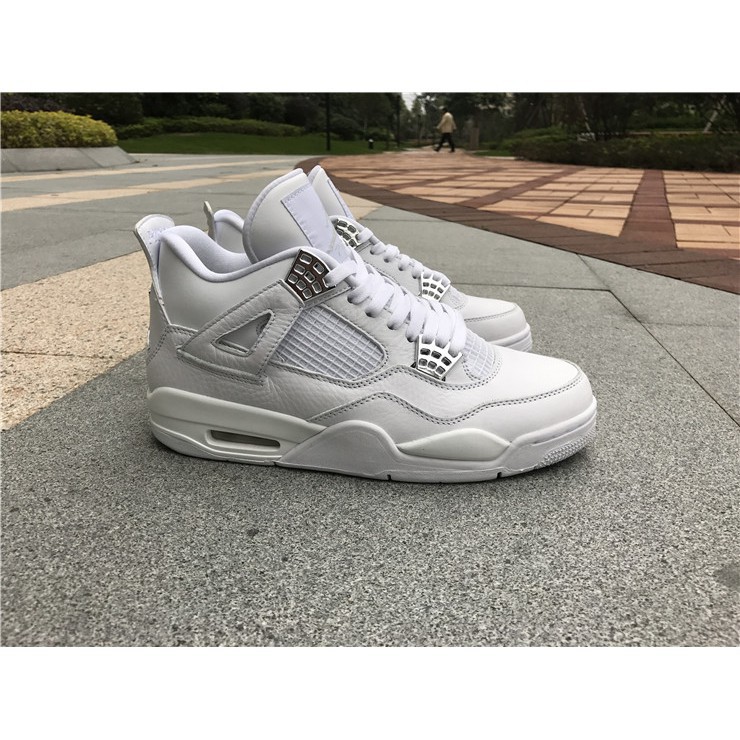 jordan 4 platinum