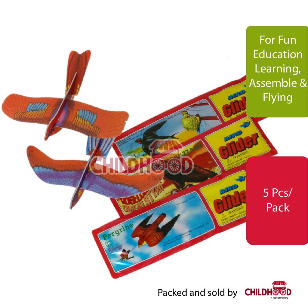 flying glider toy