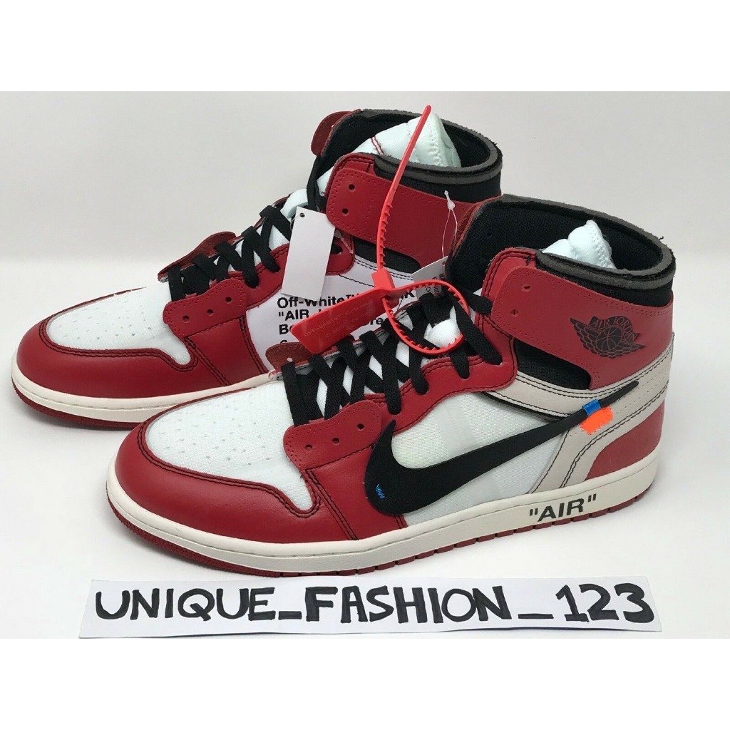 jordan 1 the ten