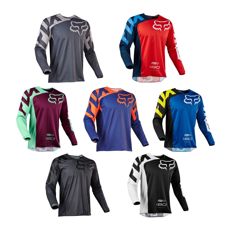 fox cycling clothing