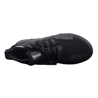 kasut adidas all black