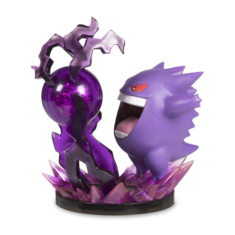 pokemon gengar figure