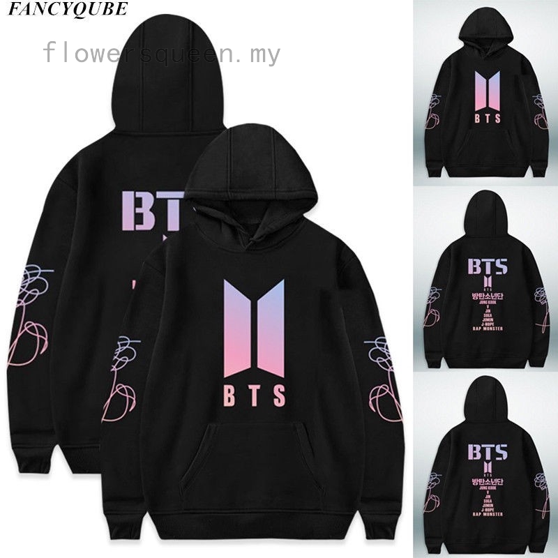 Bts Hoodie In Meesho - btsjullld