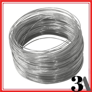 SS 316 Stainless Steel Wire Single Strand SS316 Tie Wire Soft 1.5mm ...