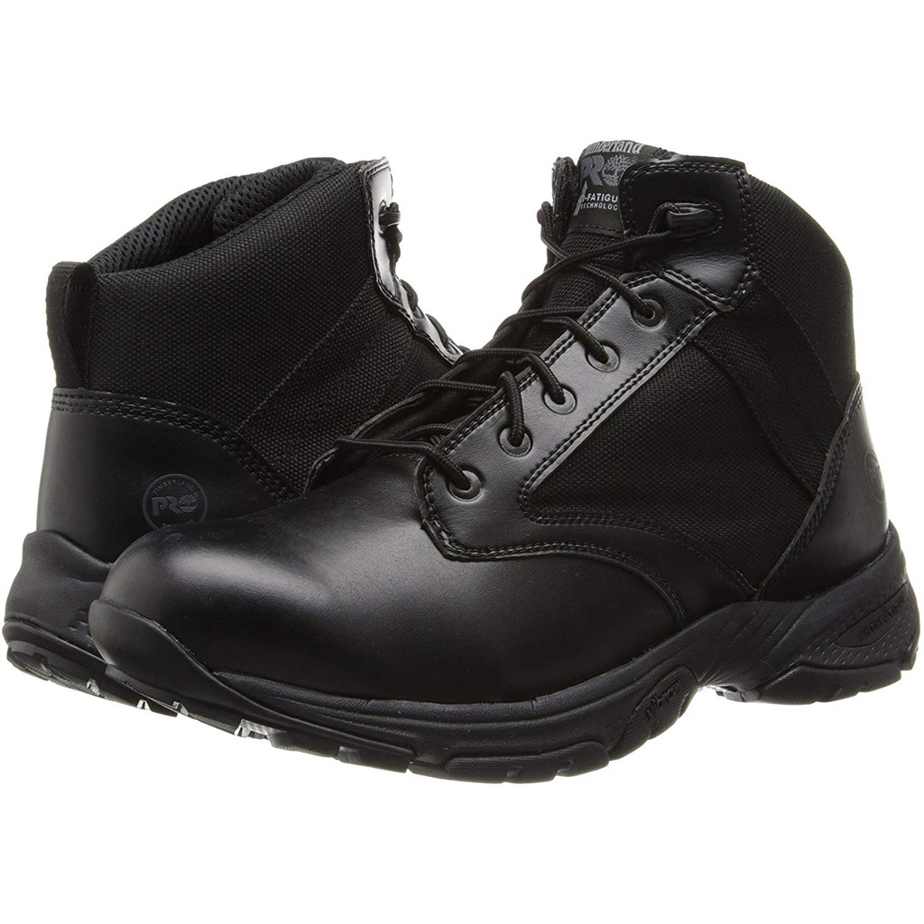 timberland pro valor tactical work shoe