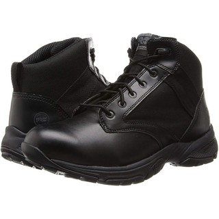 men's valor steel toe work shoe