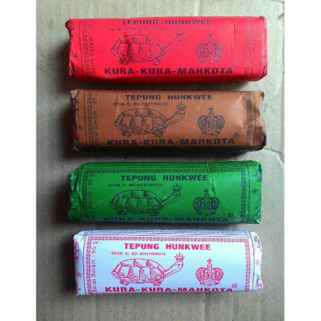 Hunkwe Flour Shopee Malaysia