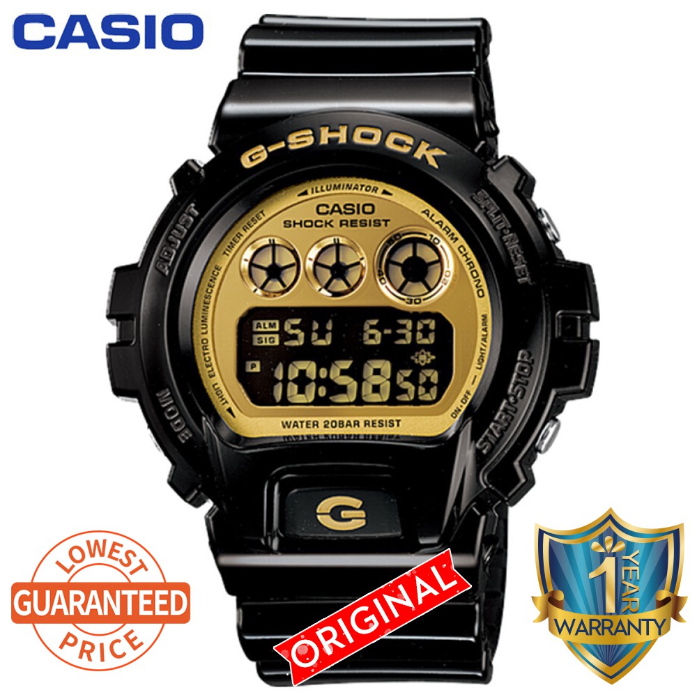 jam g shock dw 6900