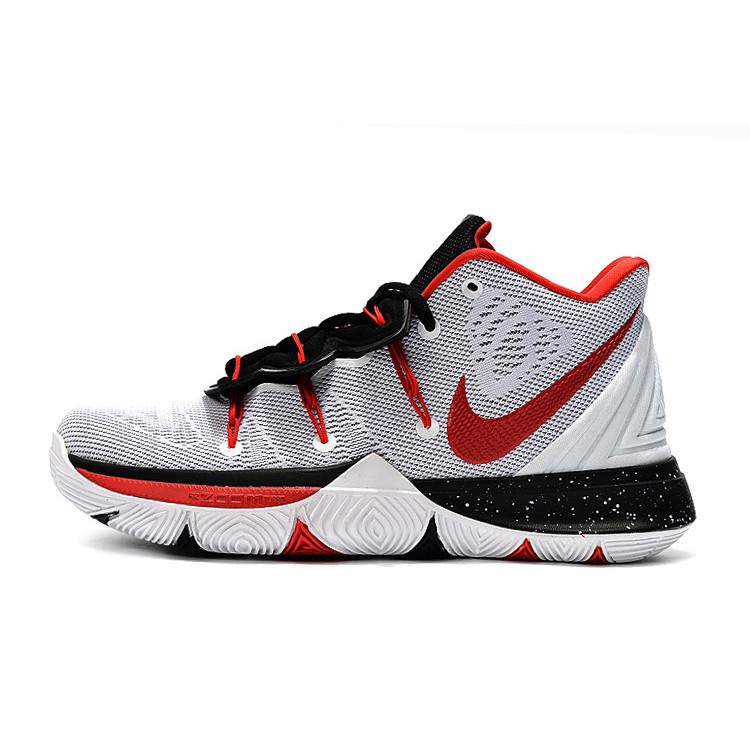 nike kyrie 5 white