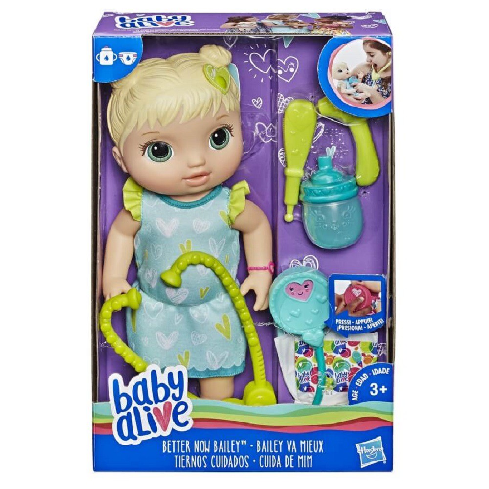 baby alive stethoscope