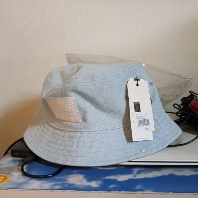 Levi's Reversible Bucket Hat Men 38025-0005 | Shopee Malaysia