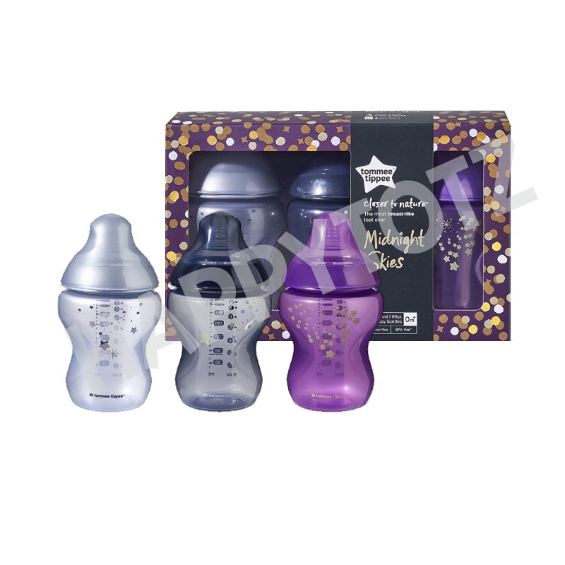tommee tippee midnight skies bottles