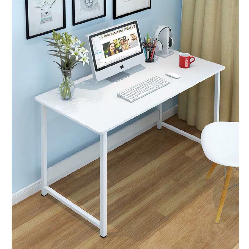 Computer Desktop Home Simple Desk Student Desk Bedroom Bookcase Combination Desk