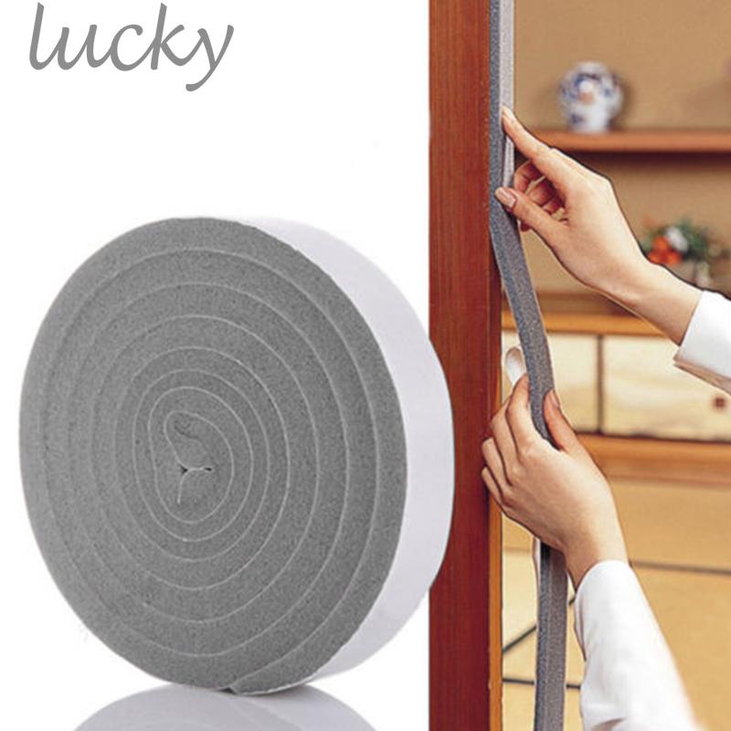Durable Foam Rubber Roll Tape Home Shockproof Anti Collision