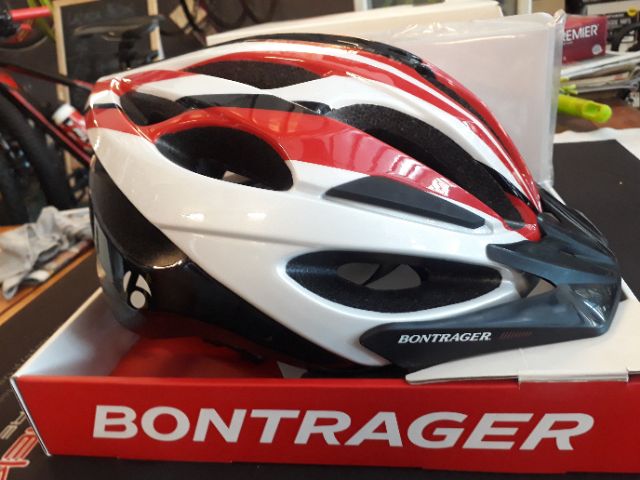 bontrager casque helmet