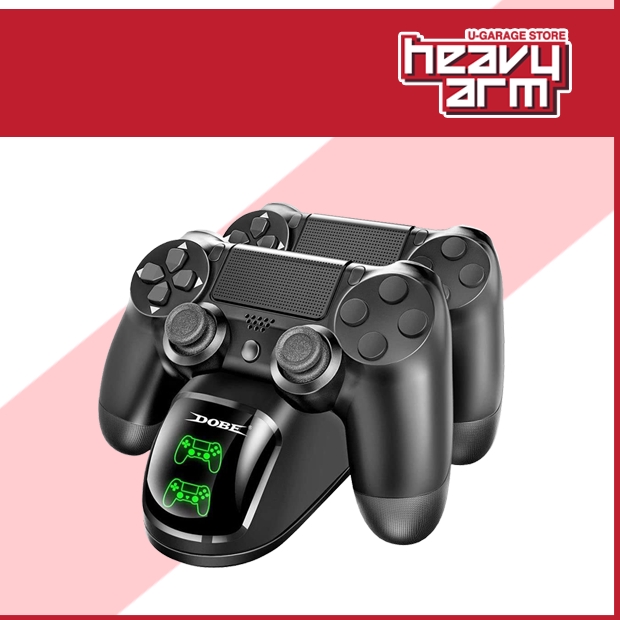 PS4 Sony Dualshock 4 Charging Dock DS4 Charging Station (Third Party