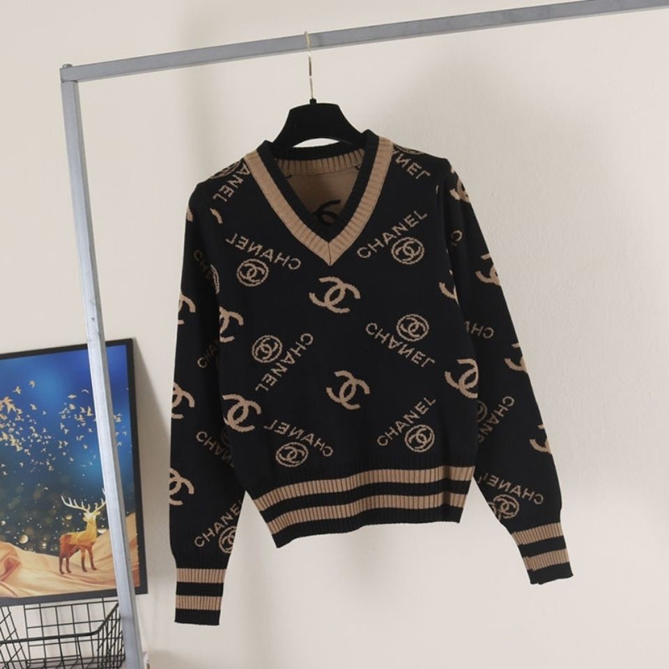 Chanel ! Trend Pure Cotto Comfortable Men's Hoodie Women's Hoodie Sweater  Ready Stock ! | Shopee Malaysia