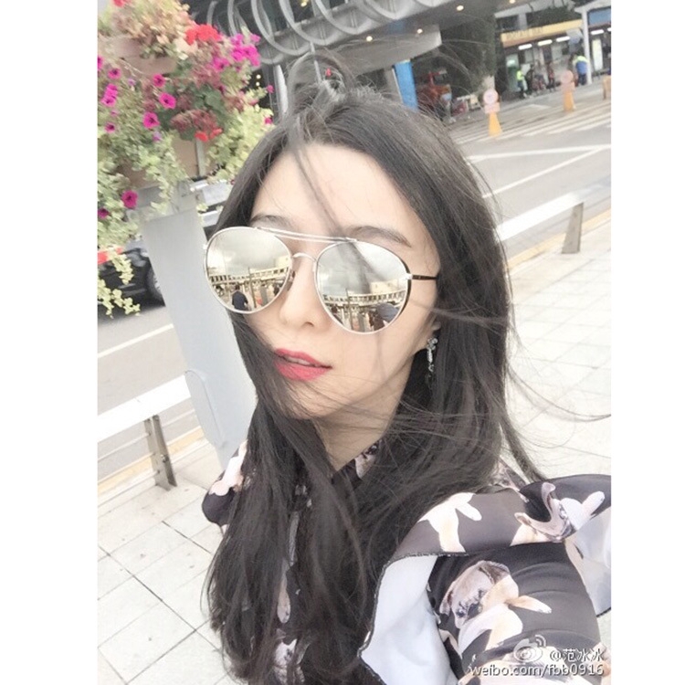 big sunglasses trend