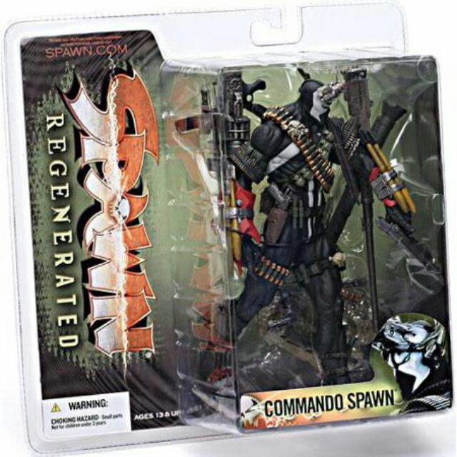 spawn commando figure