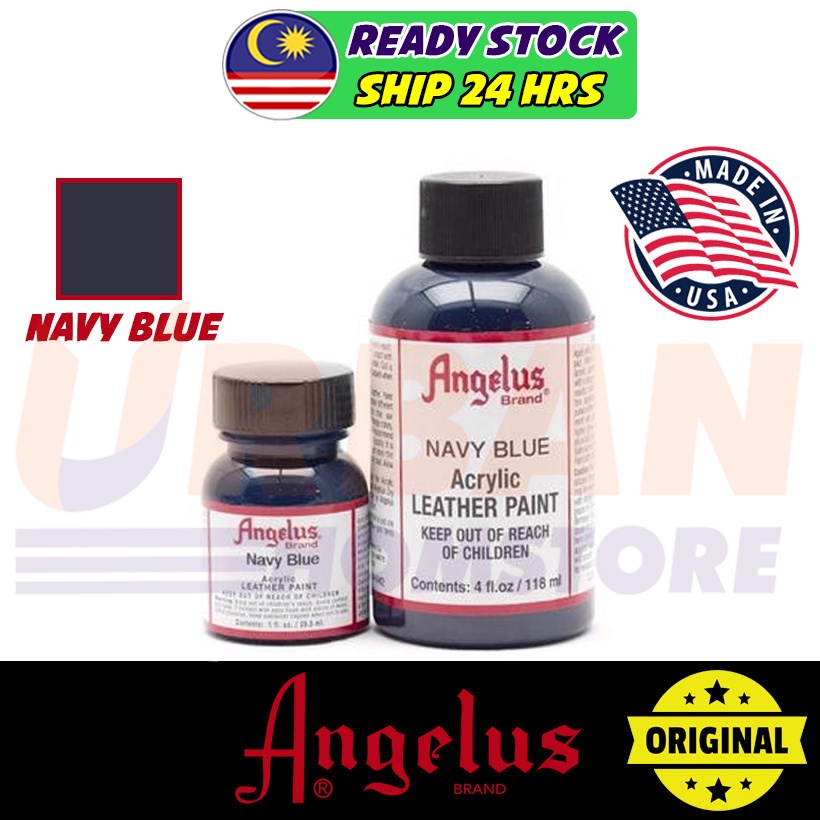 angelus navy blue