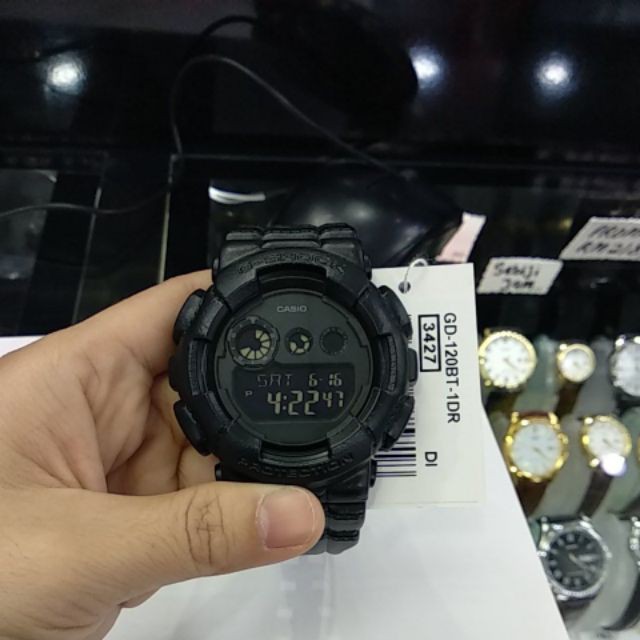 casio gd 120bt