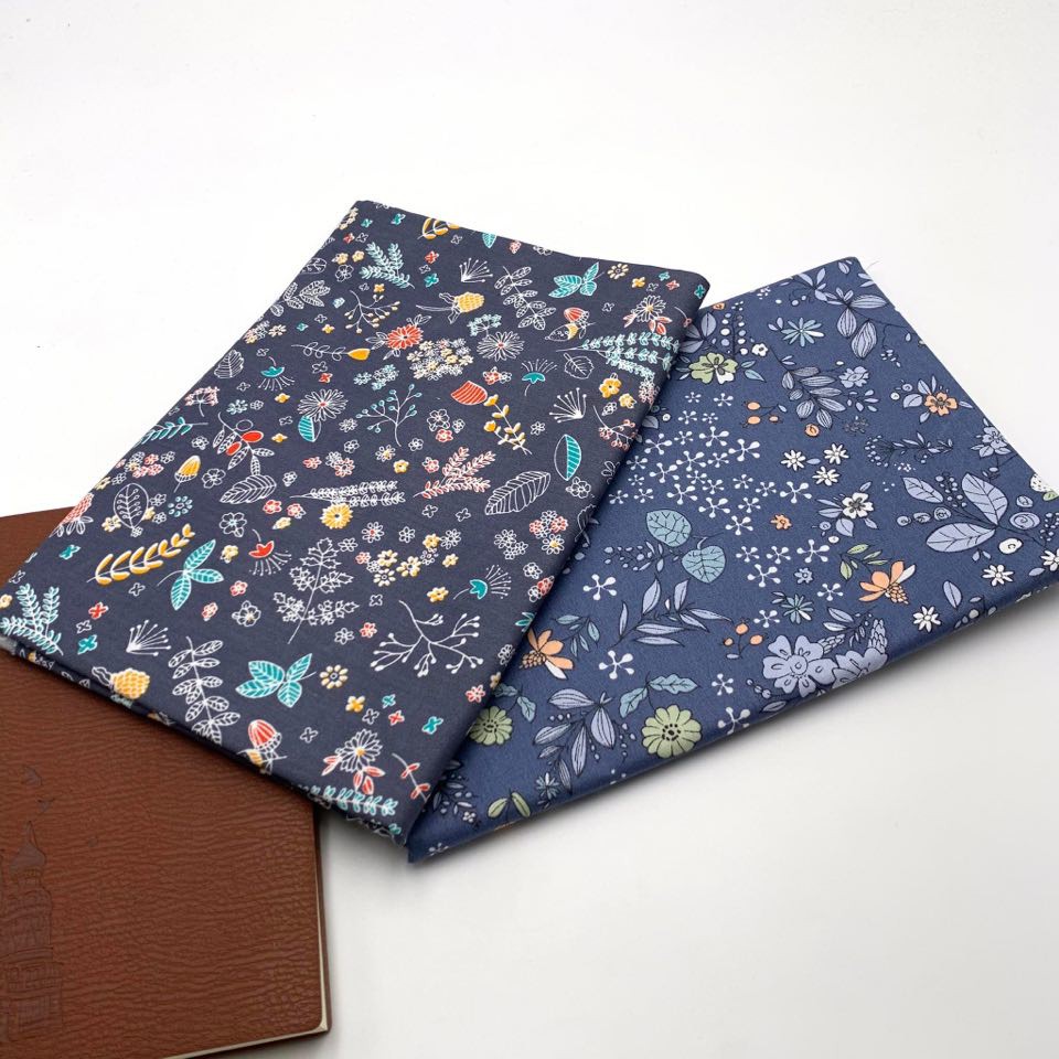 Kain Cotton Bidang 63&quot;/ Kain Cotton Comb/ Cotton Twill 63