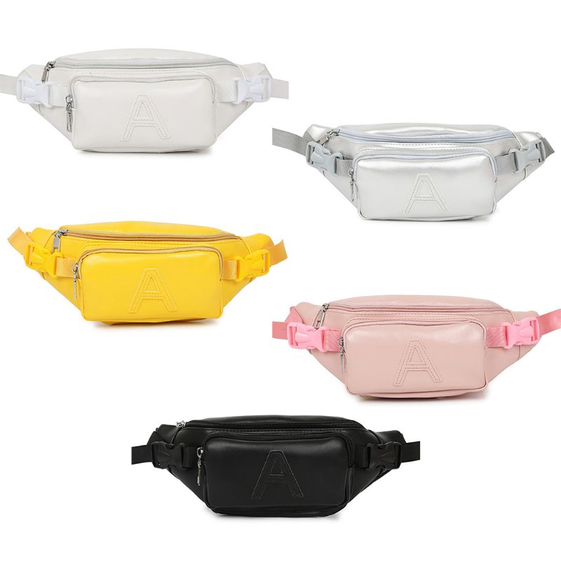 fanny pack leather womens